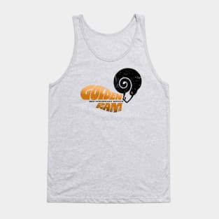 Golden Ram Tank Top